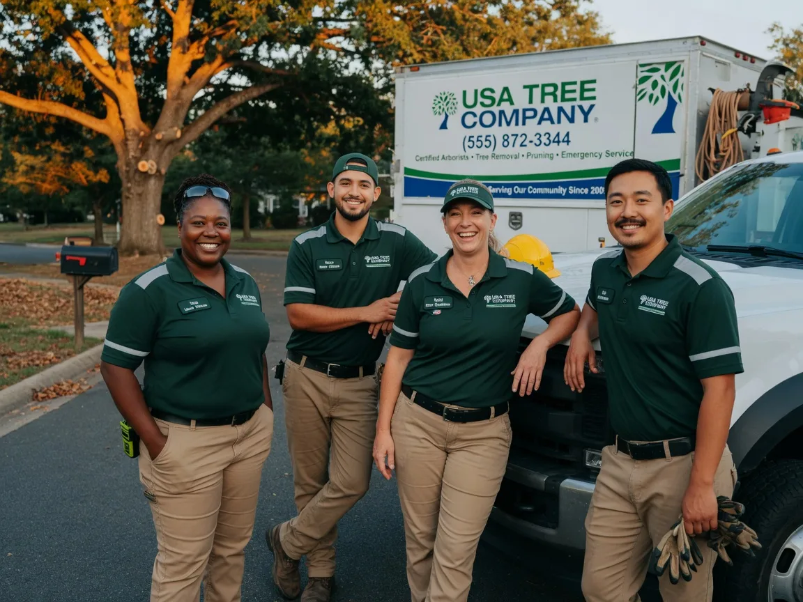 Tree Care company in Park Hill, OK